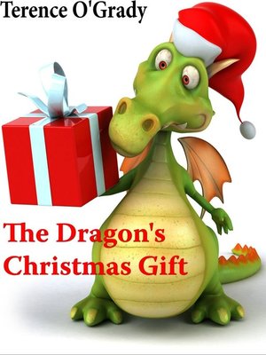 cover image of The Dragon's Christmas Gift